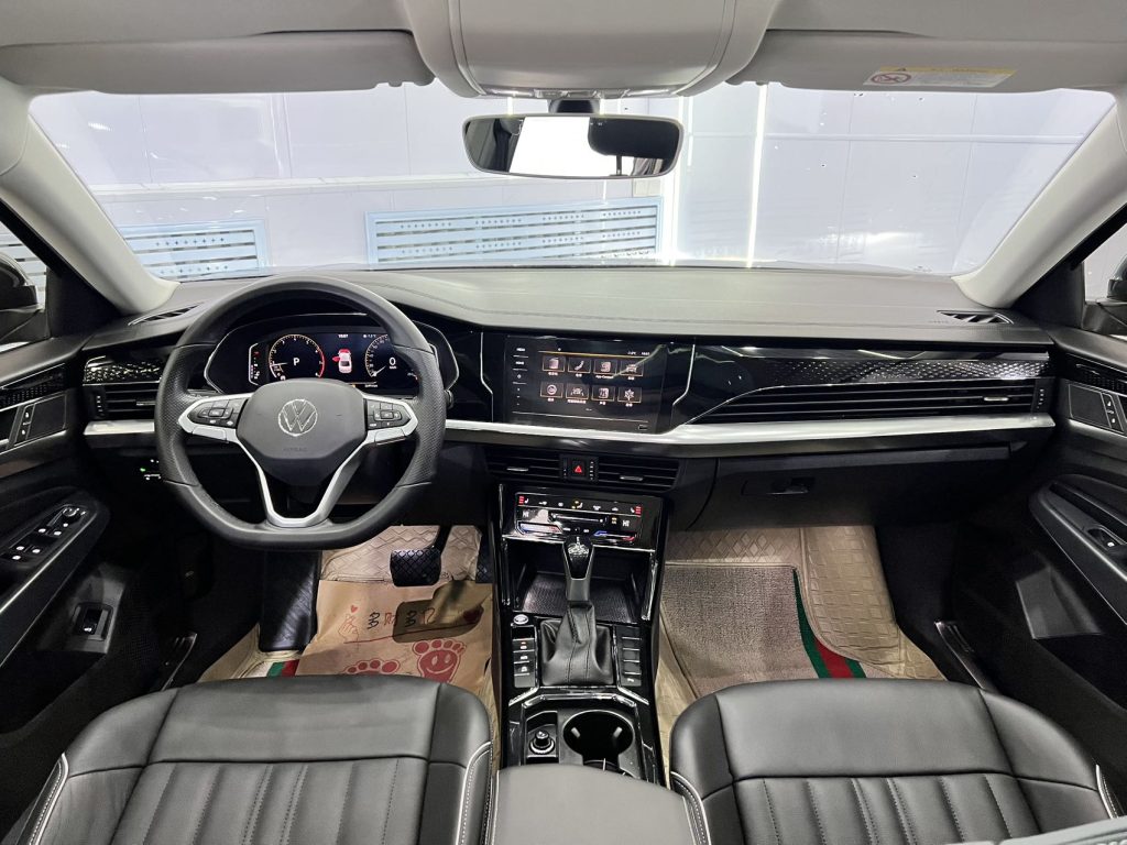 2022 Volkswagen Passat 280TSI Elite Edition - Huishida Trading