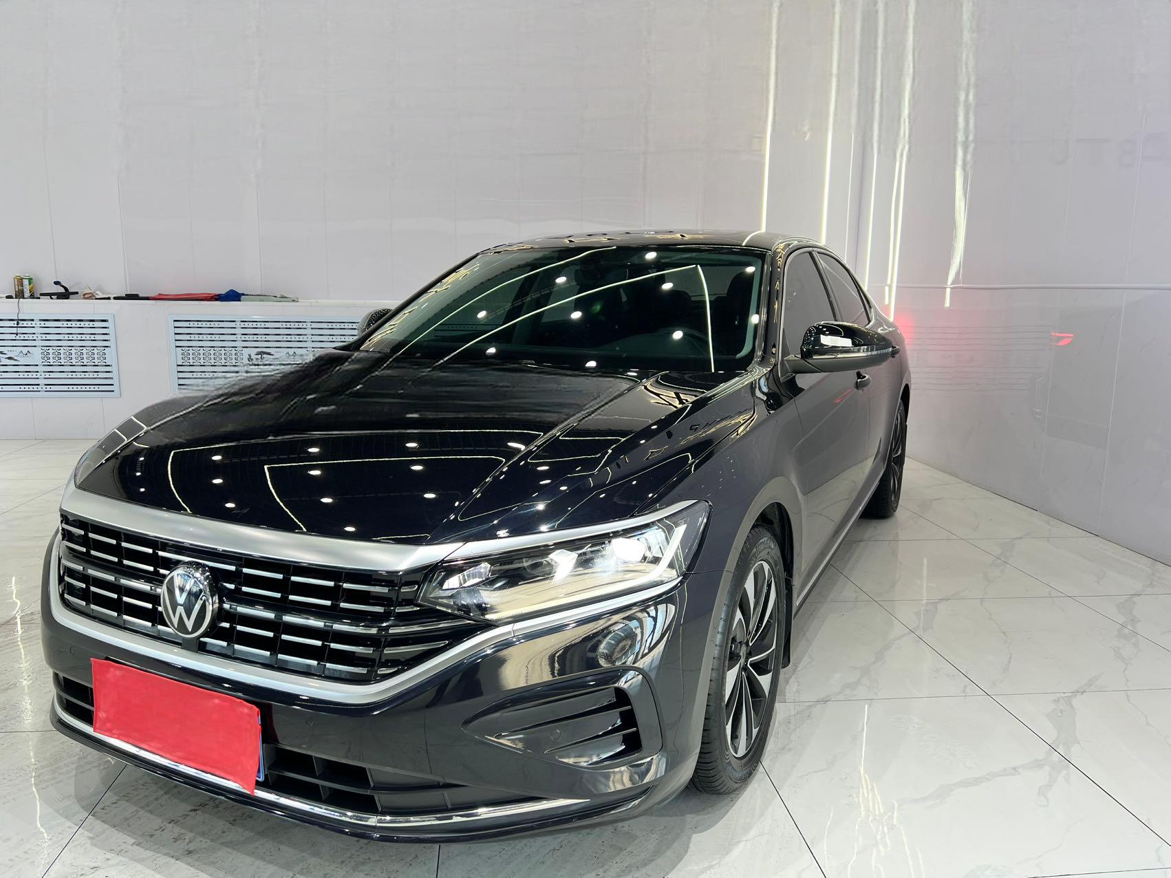 2022 Volkswagen Passat 280TSI Elite Edition