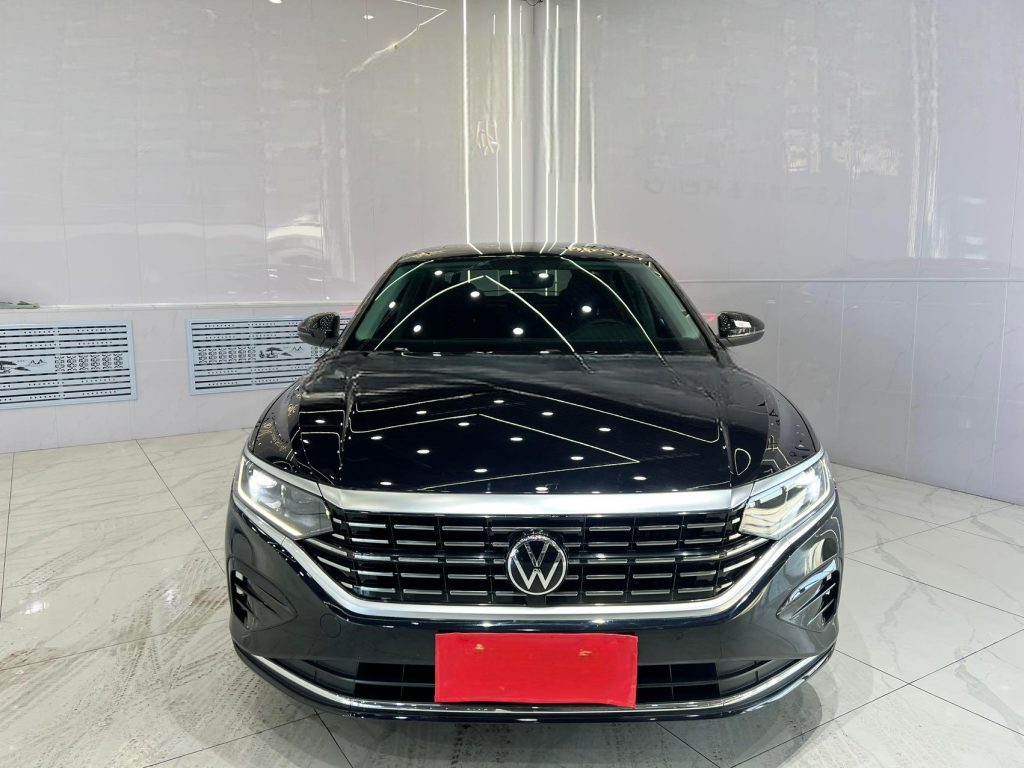 2022 Volkswagen Passat 280TSI Elite Edition - Huishida Trading