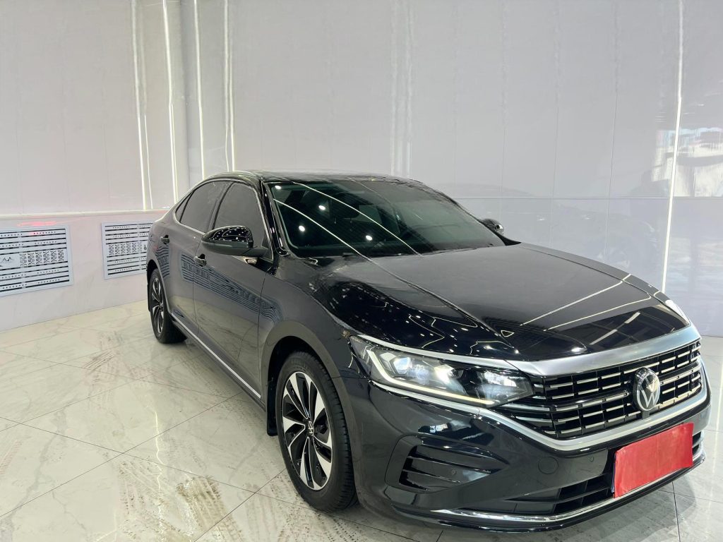2022 Volkswagen Passat 280TSI Elite Edition - Huishida Trading