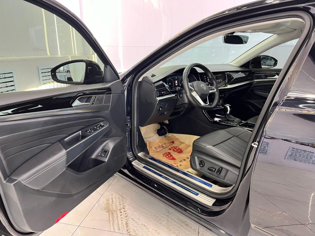 2022 Volkswagen Passat 280TSI Elite Edition - Huishida Trading