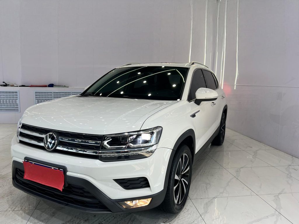 2022 Volkswagen THARU 280TSI Передний привод Luxury Edition - Huishida Trading