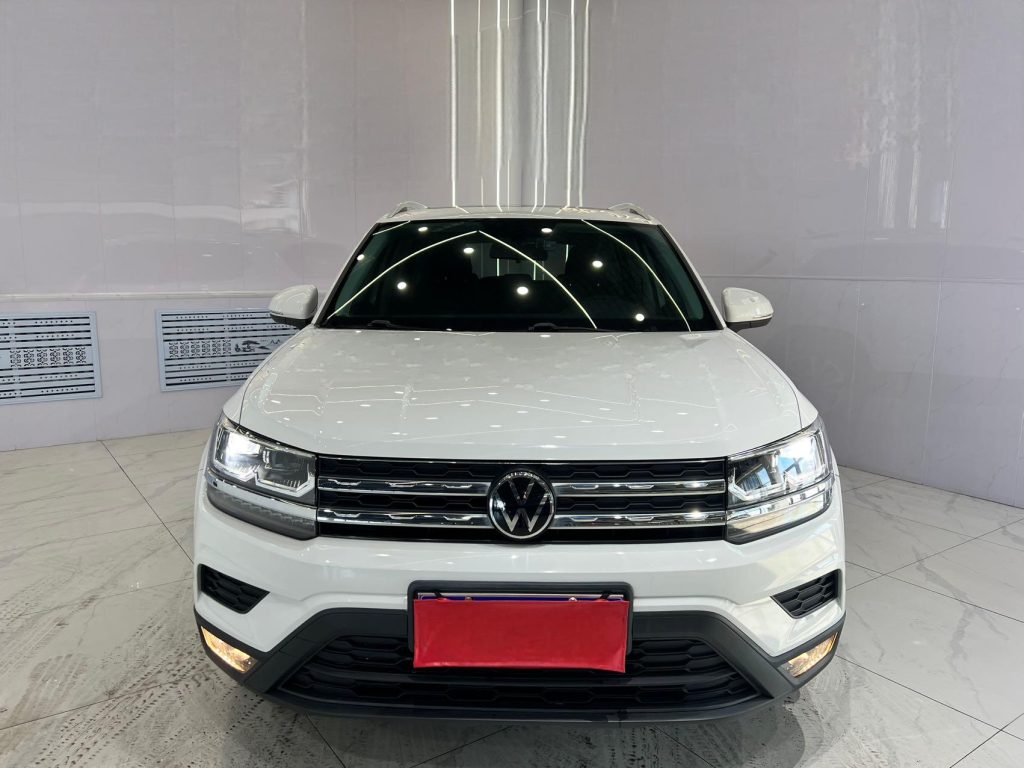 2022 Volkswagen THARU 280TSI Передний привод Luxury Edition - Huishida Trading