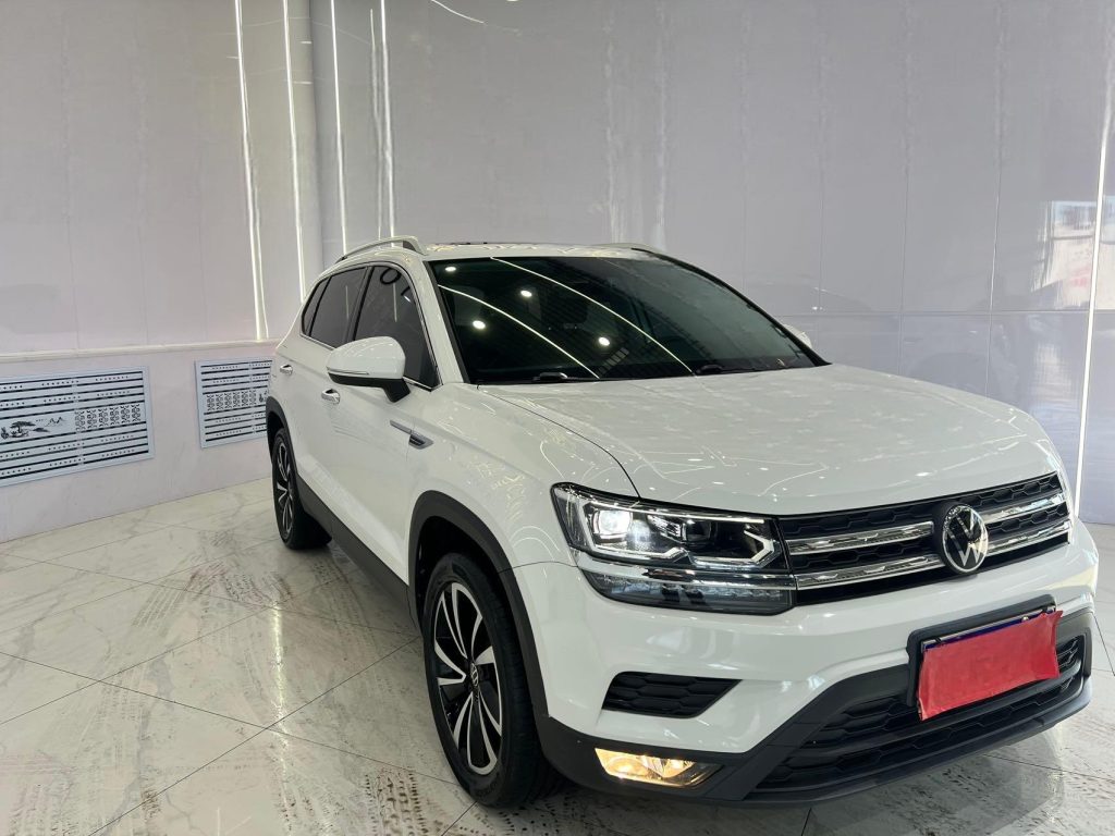 2022 Volkswagen THARU 280TSI Передний привод Luxury Edition - Huishida Trading