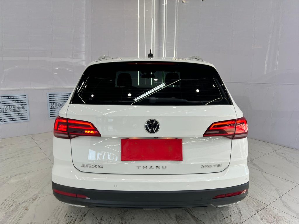 2022 Volkswagen THARU 280TSI Передний привод Luxury Edition - Huishida Trading