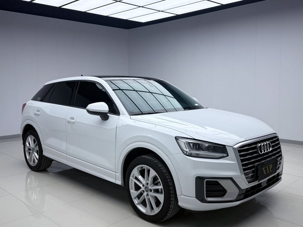 Audi Q2L 2021 года 35 TFSI Luxury Elegance Edition - Huishida Trading