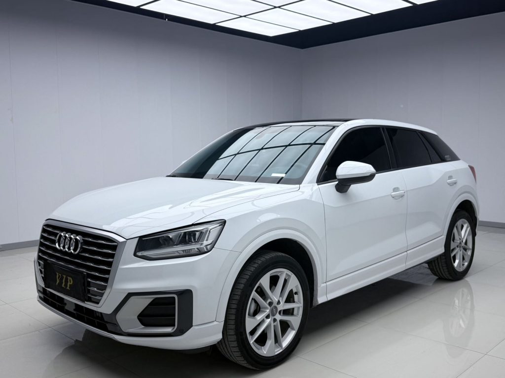 Audi Q2L 2021 года 35 TFSI Luxury Elegance Edition - Huishida Trading
