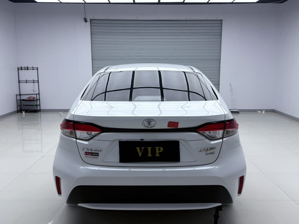 Toyota Levin 2021 Модель 185T CVT Luxury Edition - Huishida Trading