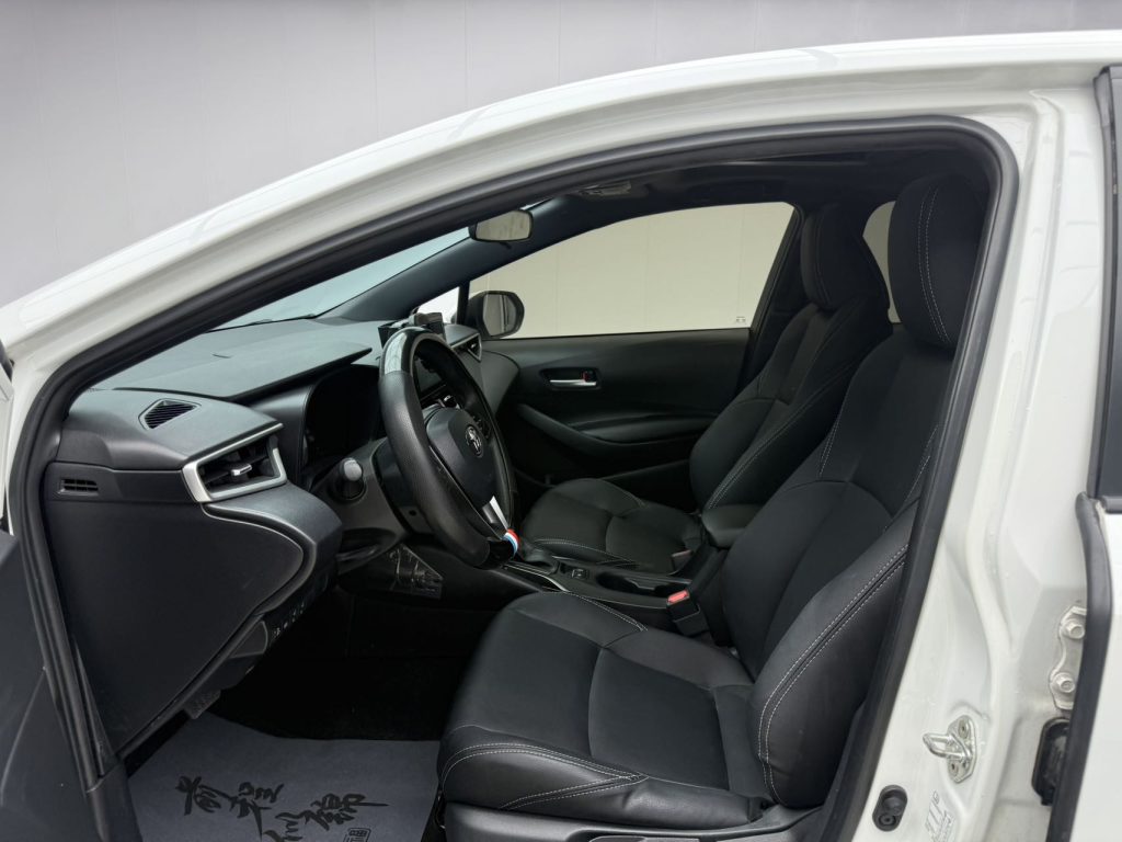 Toyota Levin 2021 Модель 185T CVT Luxury Edition - Huishida Trading