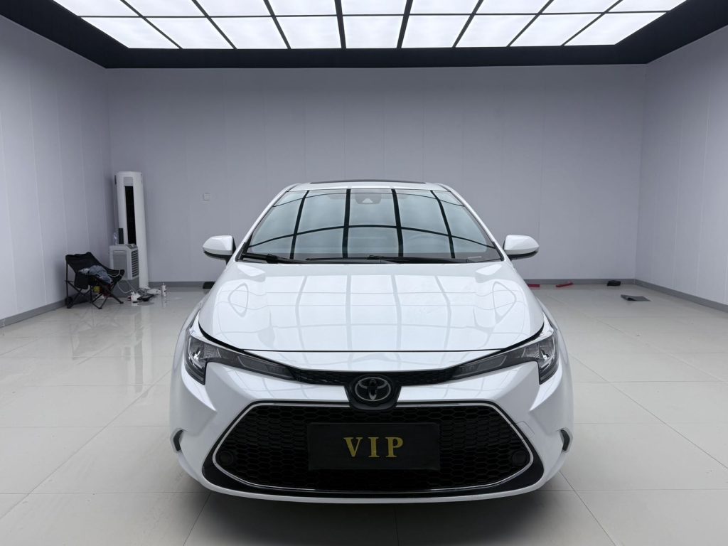 Toyota Levin 2021 Модель 185T CVT Luxury Edition - Huishida Trading