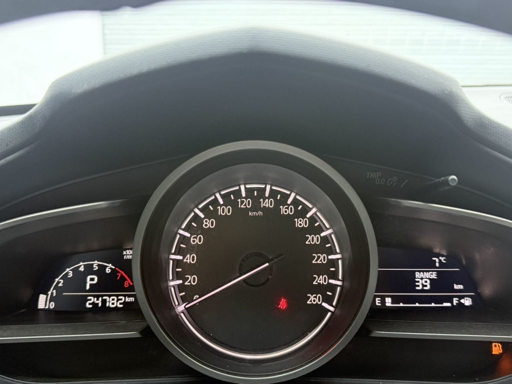 Mazda CX-4 2021 года 2,0 л Автоматическая коробка передач 2WD Skyactiv Dynamic Edition - Huishida Trading