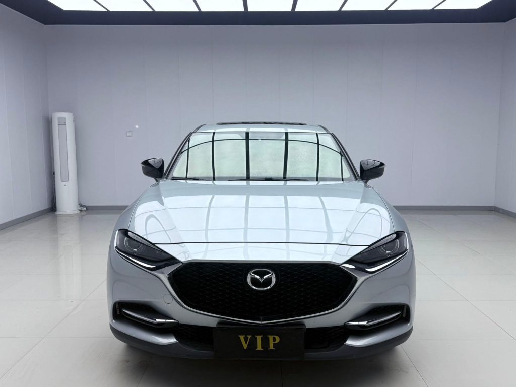 Mazda CX-4 2021 года 2,0 л Автоматическая коробка передач 2WD Skyactiv Dynamic Edition - Huishida Trading