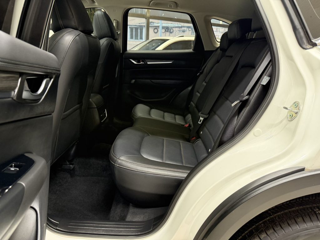 Mazda CX-5 2022 2,0 л Автоматическая коробка передач 2WD Smart Elegance - Huishida Trading