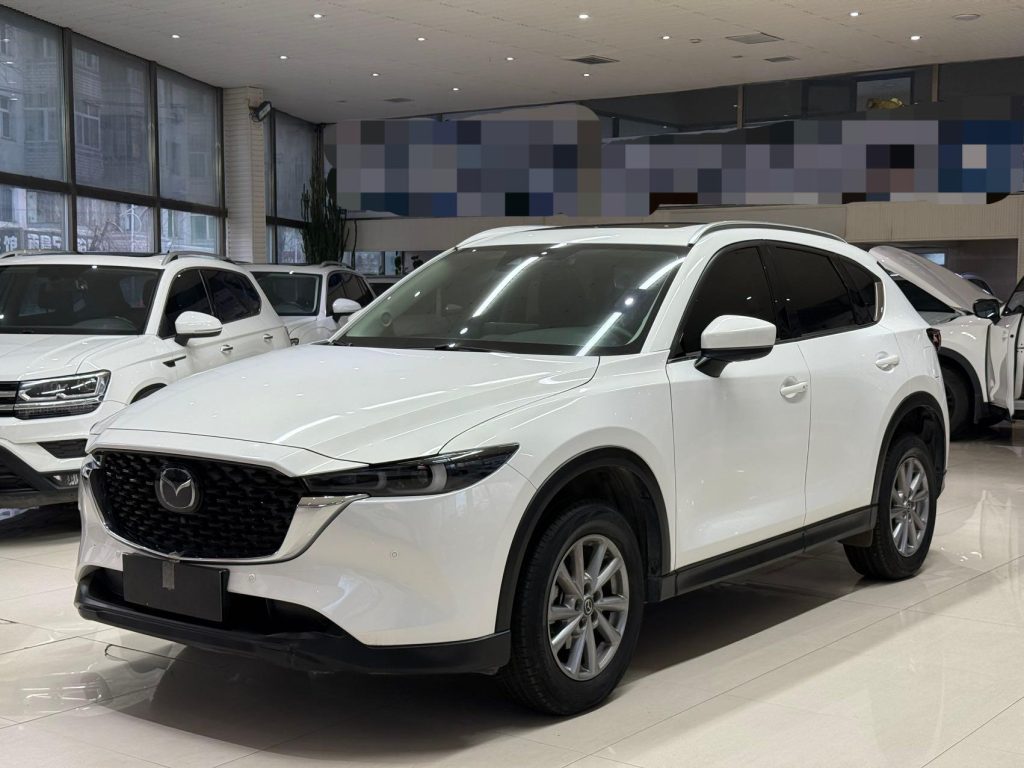 Mazda CX-5 2022 2,0 л Автоматическая коробка передач 2WD Smart Elegance - Huishida Trading