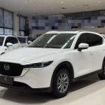 Mazda CX-5  2022 2,0 л Автоматическая коробка передач 2WD Smart Elegance