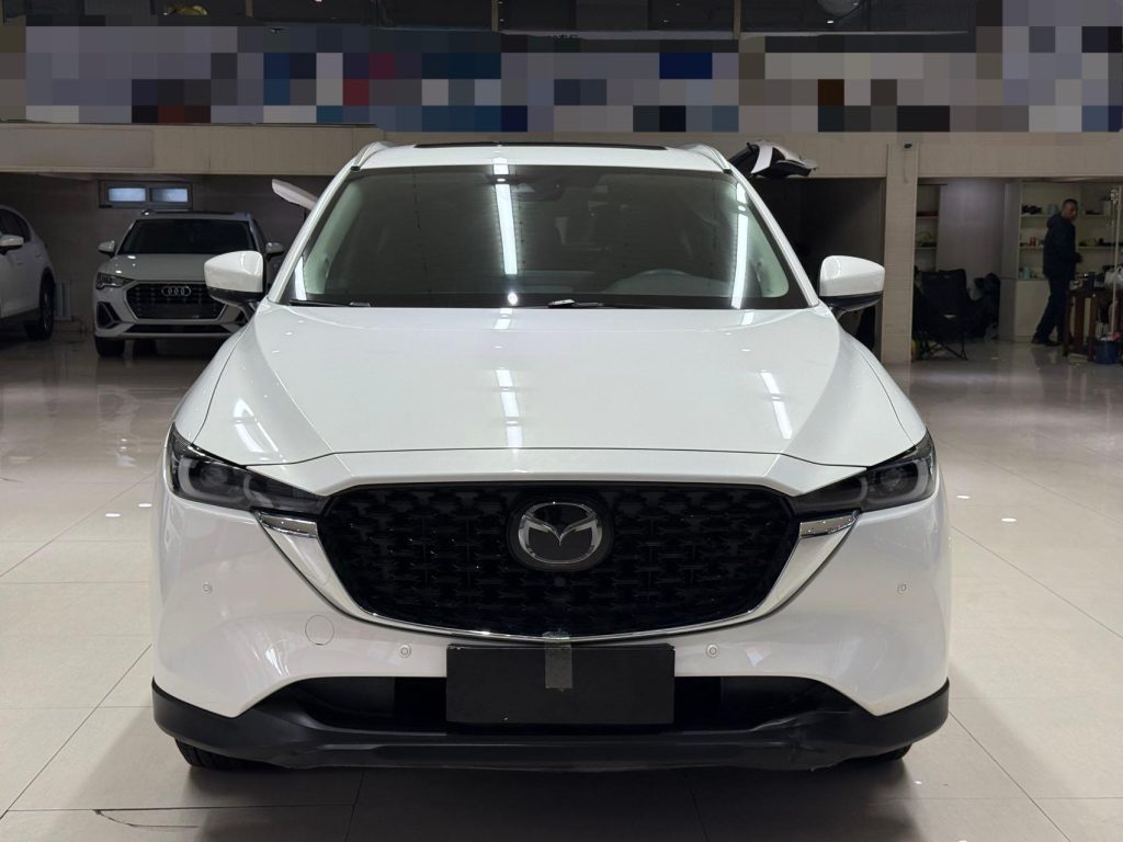 Mazda CX-5 2022 2,0 л Автоматическая коробка передач 2WD Smart Elegance - Huishida Trading