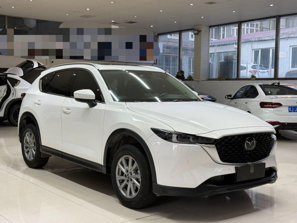 Mazda CX-5 2022 2,0 л Автоматическая коробка передач 2WD Smart Elegance - Huishida Trading