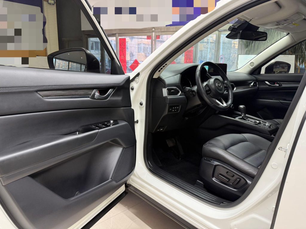 Mazda CX-5 2022 2,0 л Автоматическая коробка передач 2WD Smart Elegance - Huishida Trading