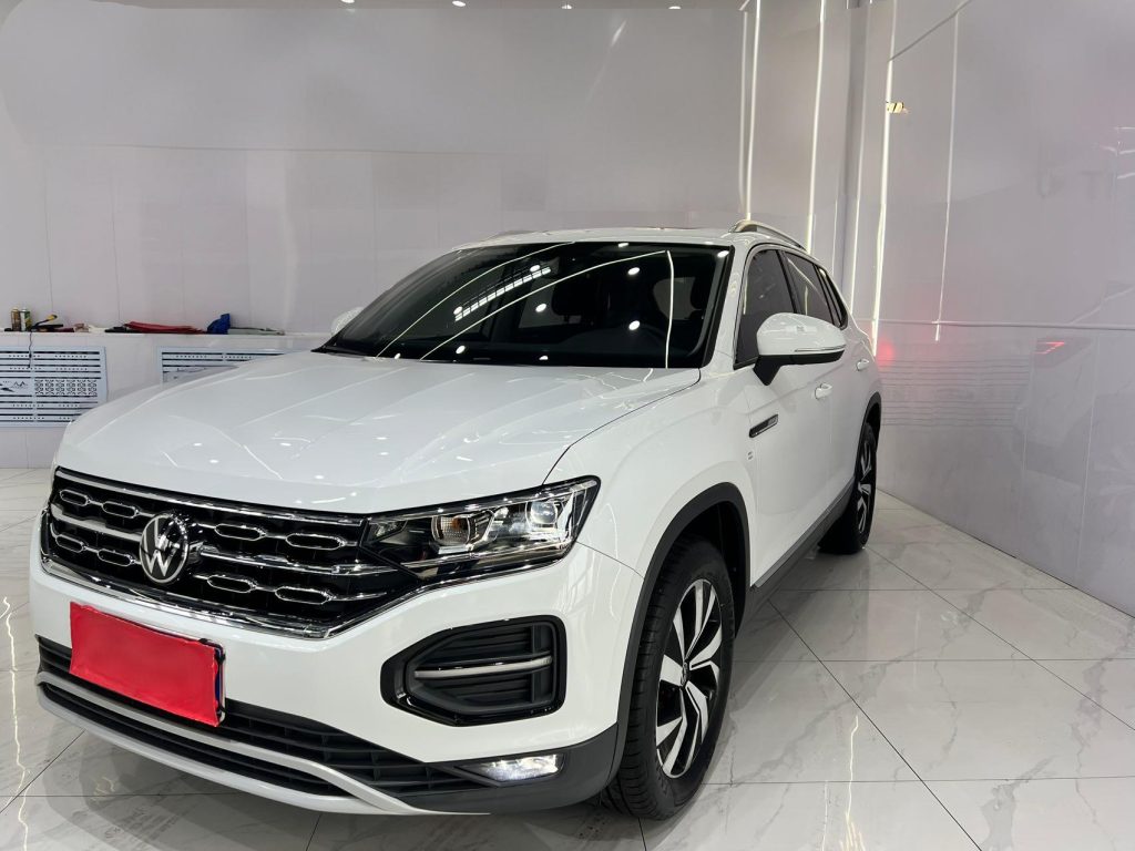 2023 Volkswagen TAYRON 280TSI 2WD Luxury Plus Advanced Edition - Huishida Trading