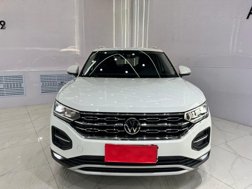 2023 Volkswagen TAYRON 280TSI 2WD Luxury Plus Advanced Edition - Huishida Trading