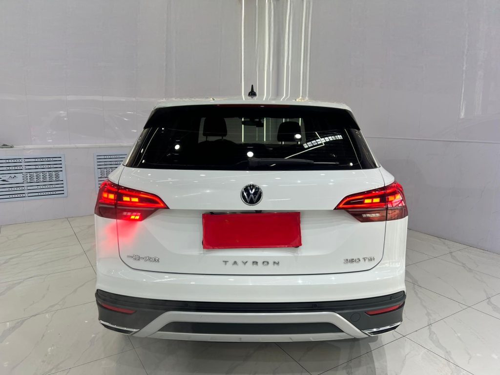 2023 Volkswagen TAYRON 280TSI 2WD Luxury Plus Advanced Edition - Huishida Trading
