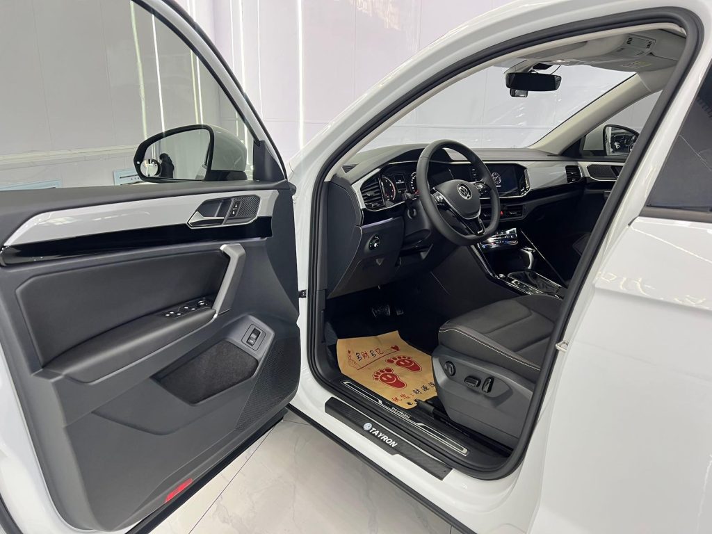 2023 Volkswagen TAYRON 280TSI 2WD Luxury Plus Advanced Edition - Huishida Trading