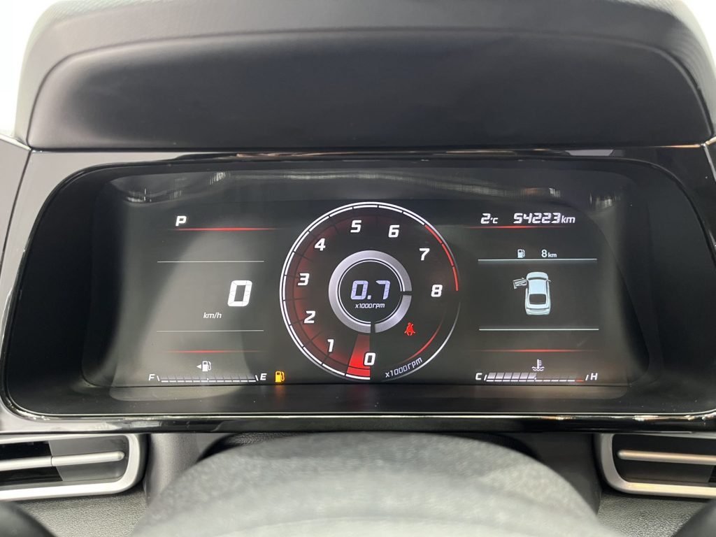 Hyundai Elantra 2021 1.5L GLX Elite Edition - Huishida Trading