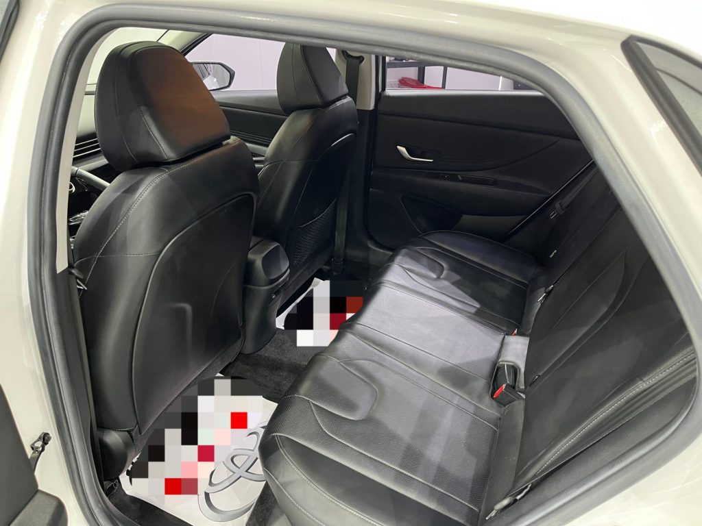 Hyundai Elantra 2021 1.5L GLX Elite Edition - Huishida Trading