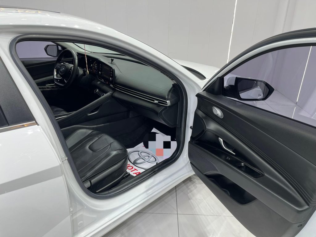 Hyundai Elantra 2021 1.5L GLX Elite Edition - Huishida Trading