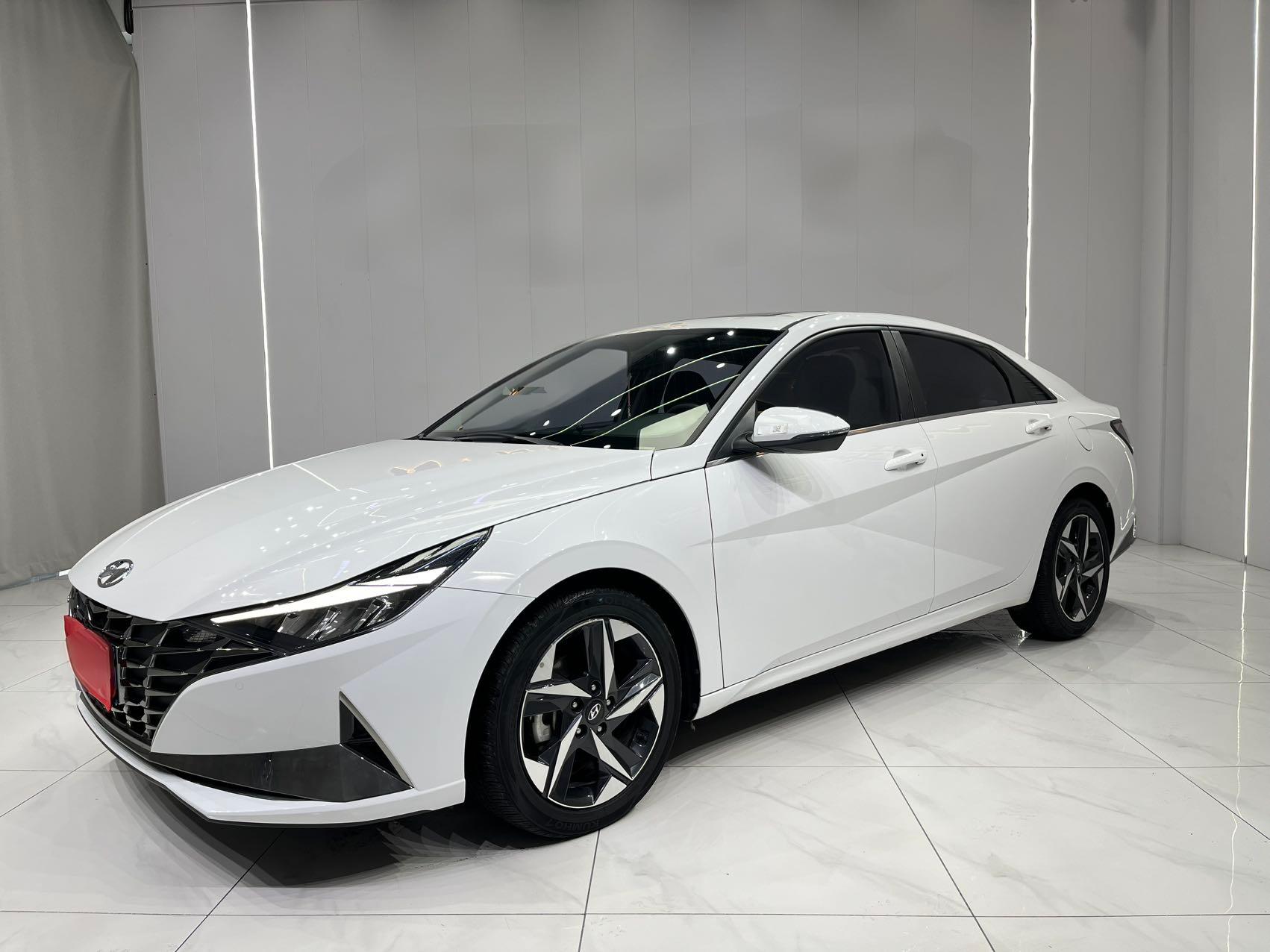 Hyundai Elantra  2021 1.5L GLX Elite Edition