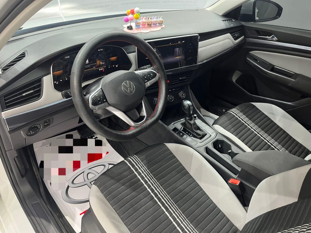 Volkswagen Bora 2023 года 1,5 л Автоматическая коробка передач Лимитированная серия - Huishida Trading