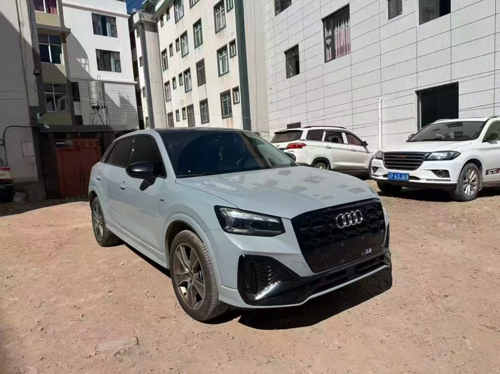 Audi Q2L 2022 года 35 TFSI Elegance Edition - Huishida Trading