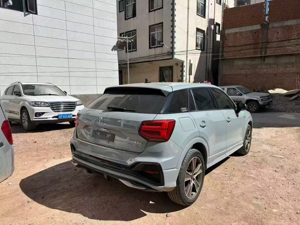 Audi Q2L 2022 года 35 TFSI Elegance Edition - Huishida Trading