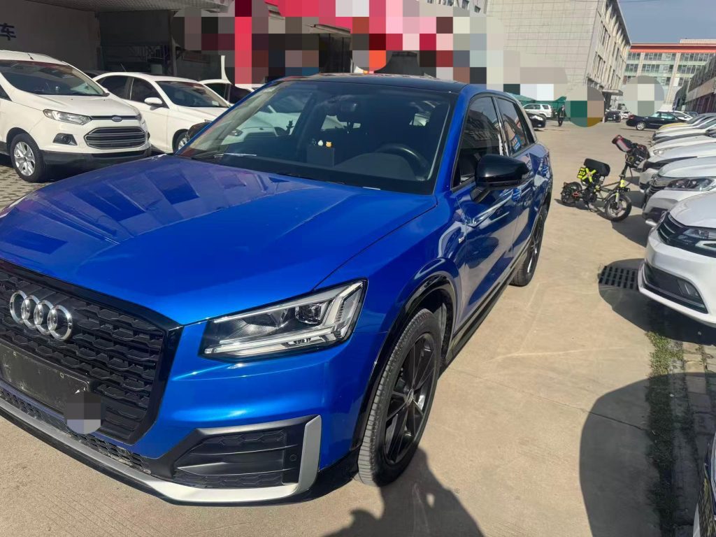 Audi Q2L 2021 года 35 TFSI Sporty Style - Huishida Trading