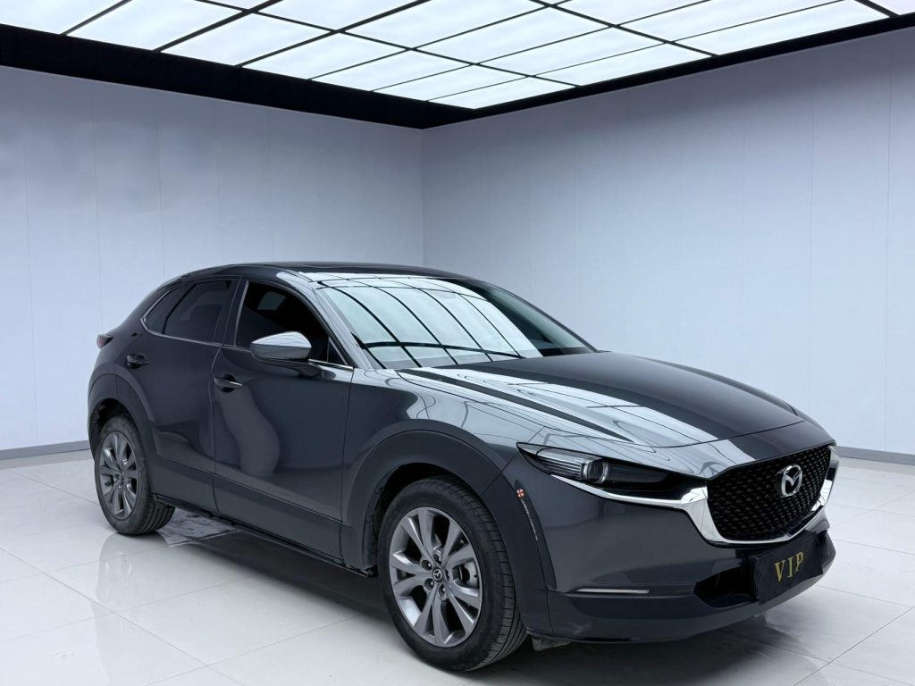 Mazda CX-30 2022 2.0L Automatic Elegance Trim - Huishida Trading