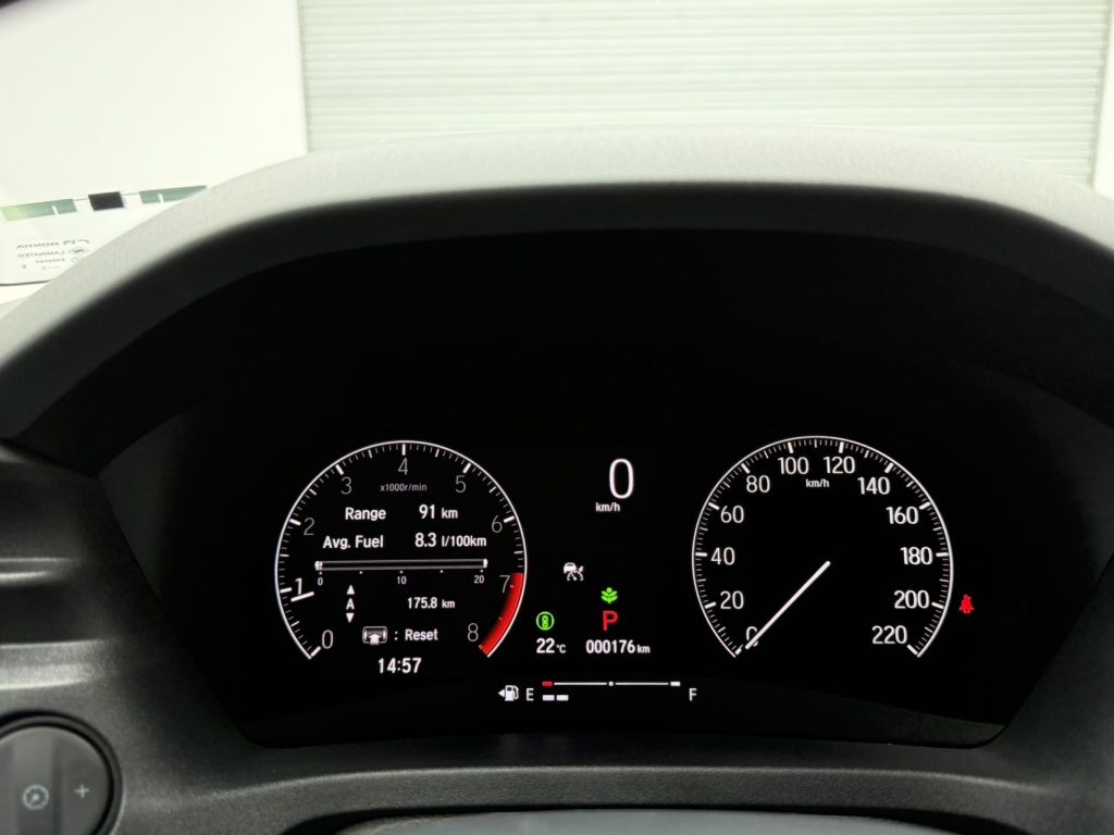 Honda Vezel 2023 Model 1.5L CVT Tech Edition - Huishida Trading