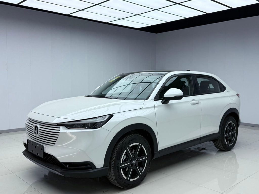 Honda Vezel 2023 Model 1.5L CVT Tech Edition - Huishida Trading