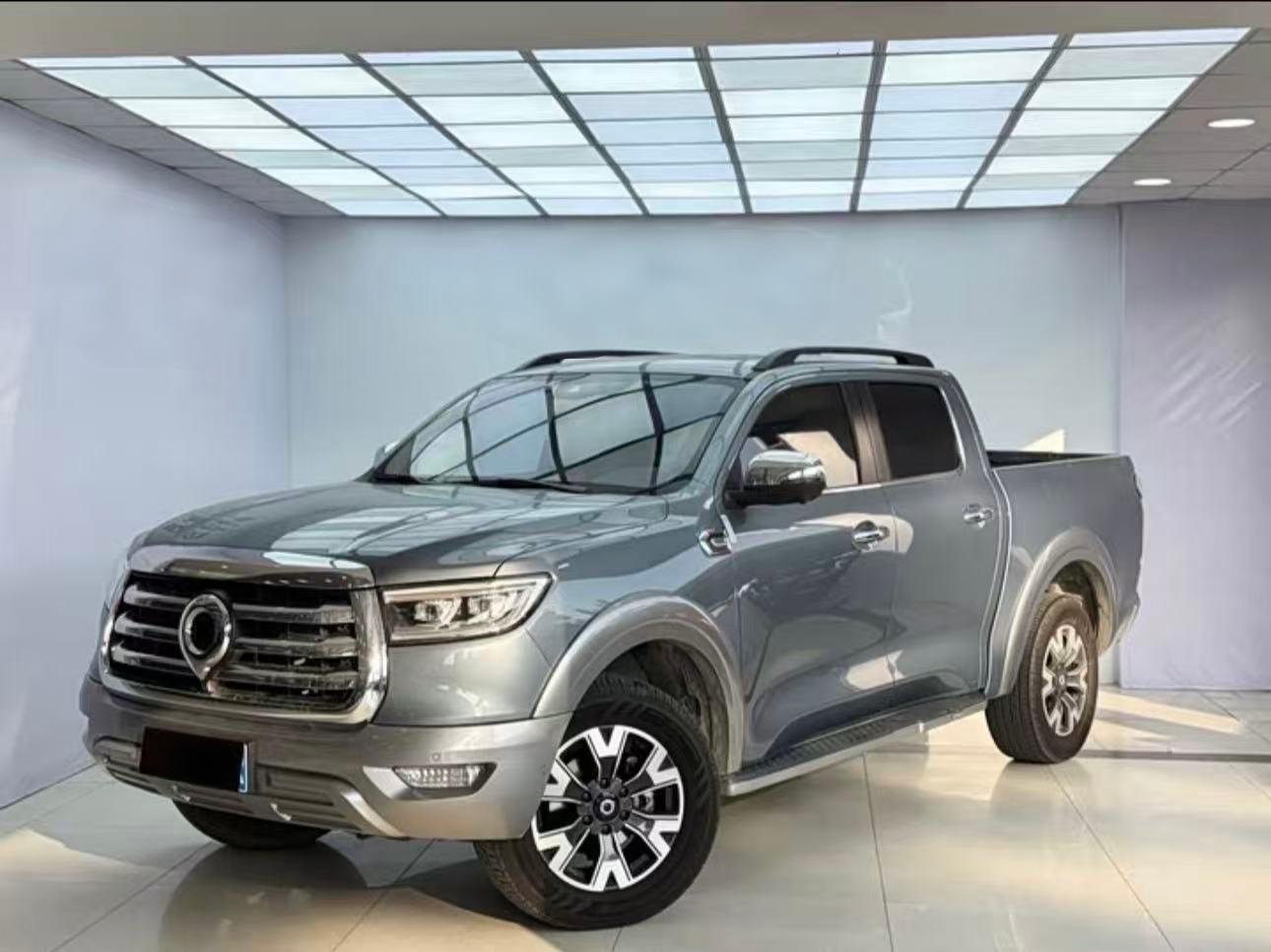 Poer  Pickup 2023 2.0T Пассажирская версия Автоматическая бензиновая 4WD Premium Edition GW4C20B