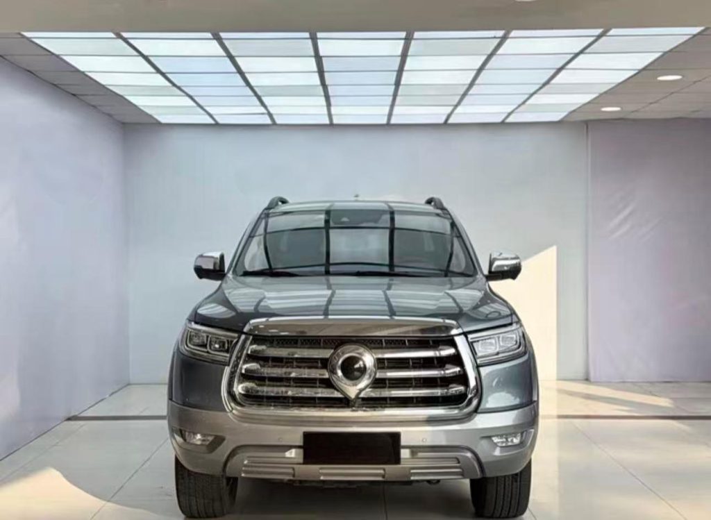 Poer Pickup 2023 2.0T Пассажирская версия Автоматическая бензиновая 4WD Premium Edition GW4C20B - Huishida Trading