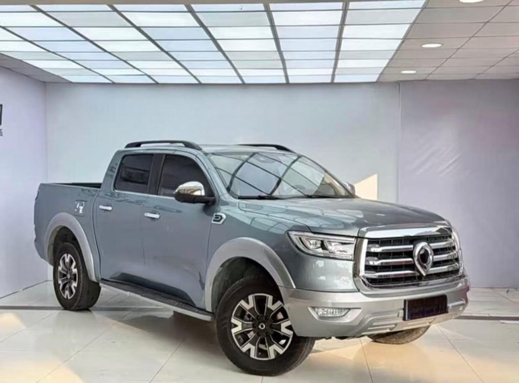 Poer Pickup 2023 2.0T Пассажирская версия Автоматическая бензиновая 4WD Premium Edition GW4C20B - Huishida Trading