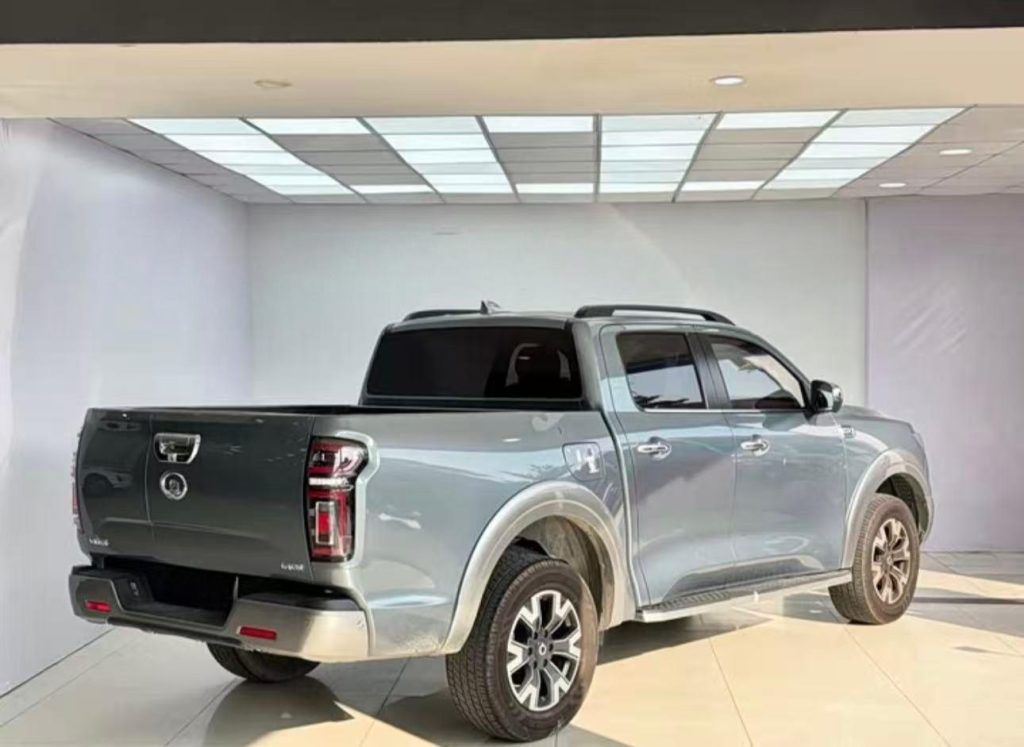 Poer Pickup 2023 2.0T Пассажирская версия Автоматическая бензиновая 4WD Premium Edition GW4C20B - Huishida Trading