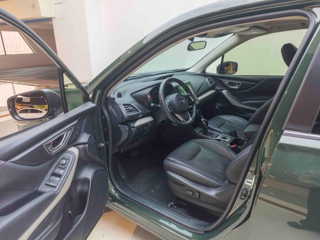 Subaru Forester 2022 2.0i AWD Luxury Edition EyeSight - Huishida Trading