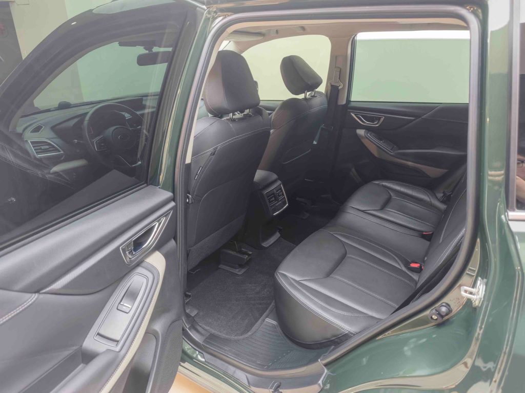 Subaru Forester 2022 2.0i AWD Luxury Edition EyeSight - Huishida Trading