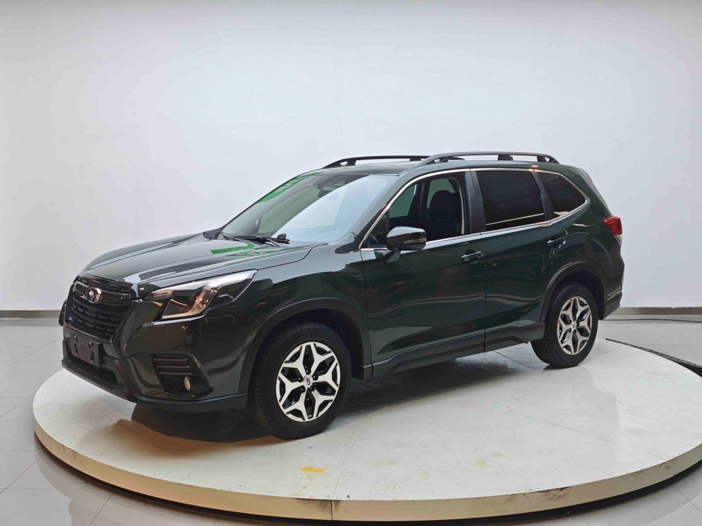 Subaru Forester 2022 2.0i AWD Luxury Edition EyeSight - Huishida Trading