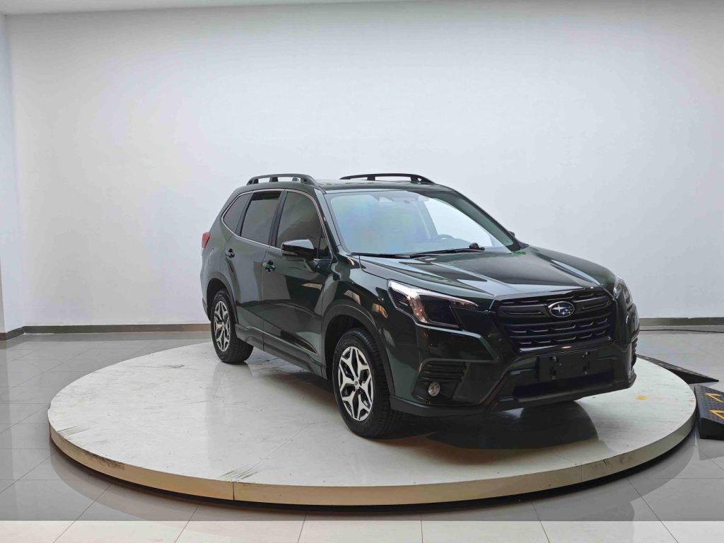 Subaru Forester 2022 2.0i AWD Luxury Edition EyeSight - Huishida Trading