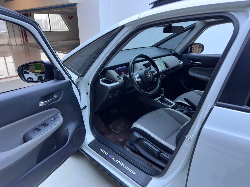 Honda LIFE 2023 года 1,5 л CVT CRO-SS Fun Edition - Huishida Trading