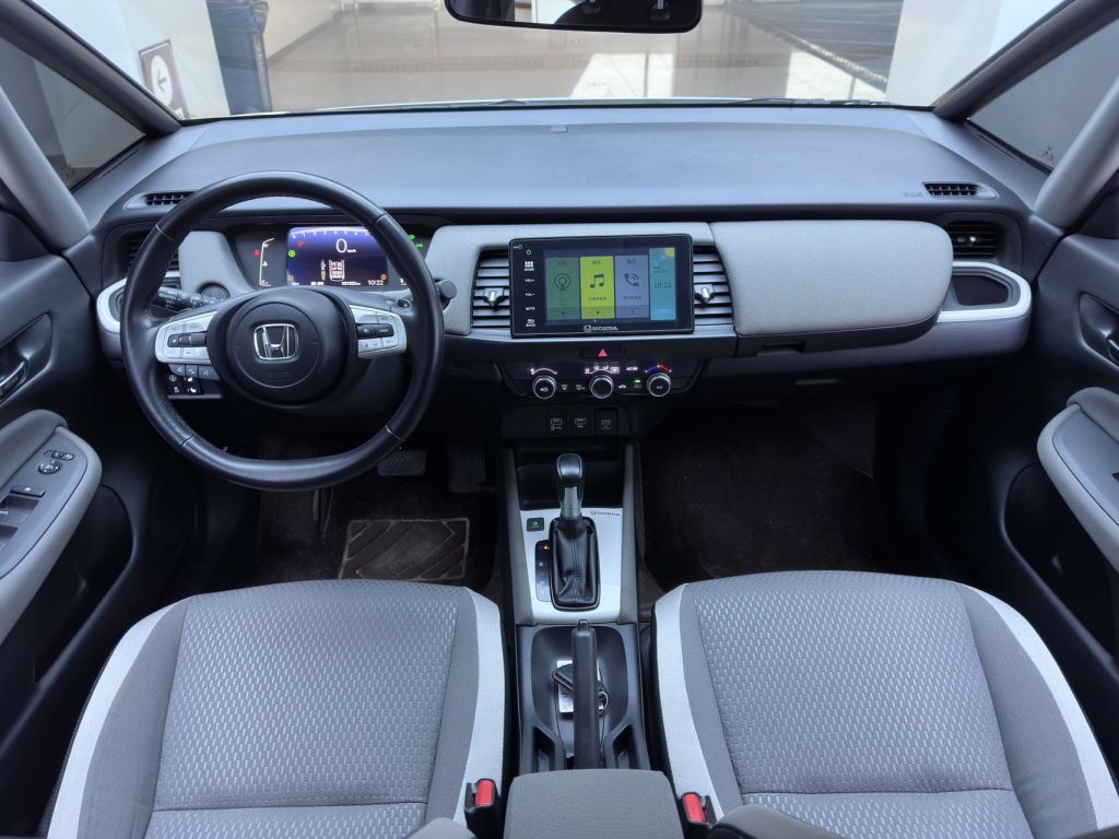 Honda LIFE 2023 года 1,5 л CVT CRO-SS Fun Edition - Huishida Trading