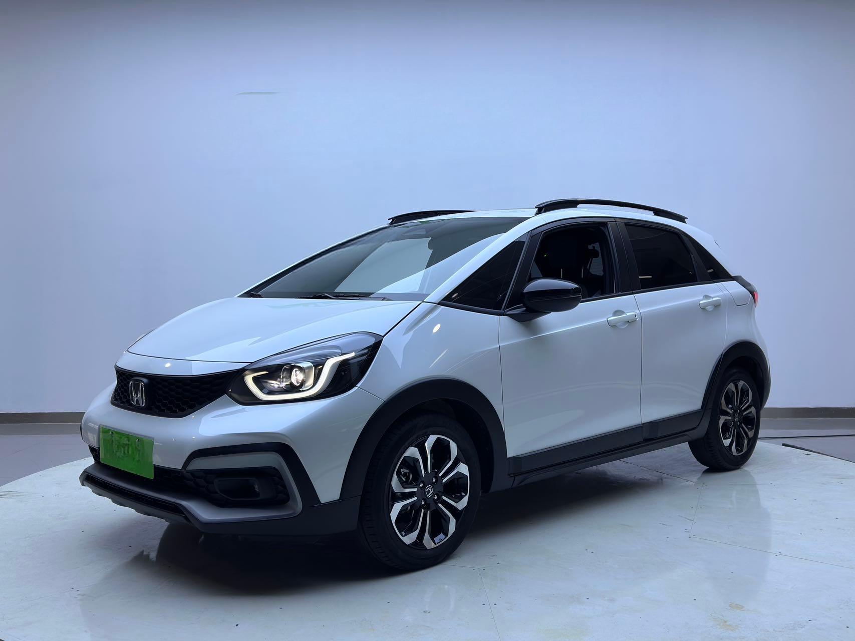 Honda LIFE  2023 года  1,5 л CVT CRO-SS Fun Edition