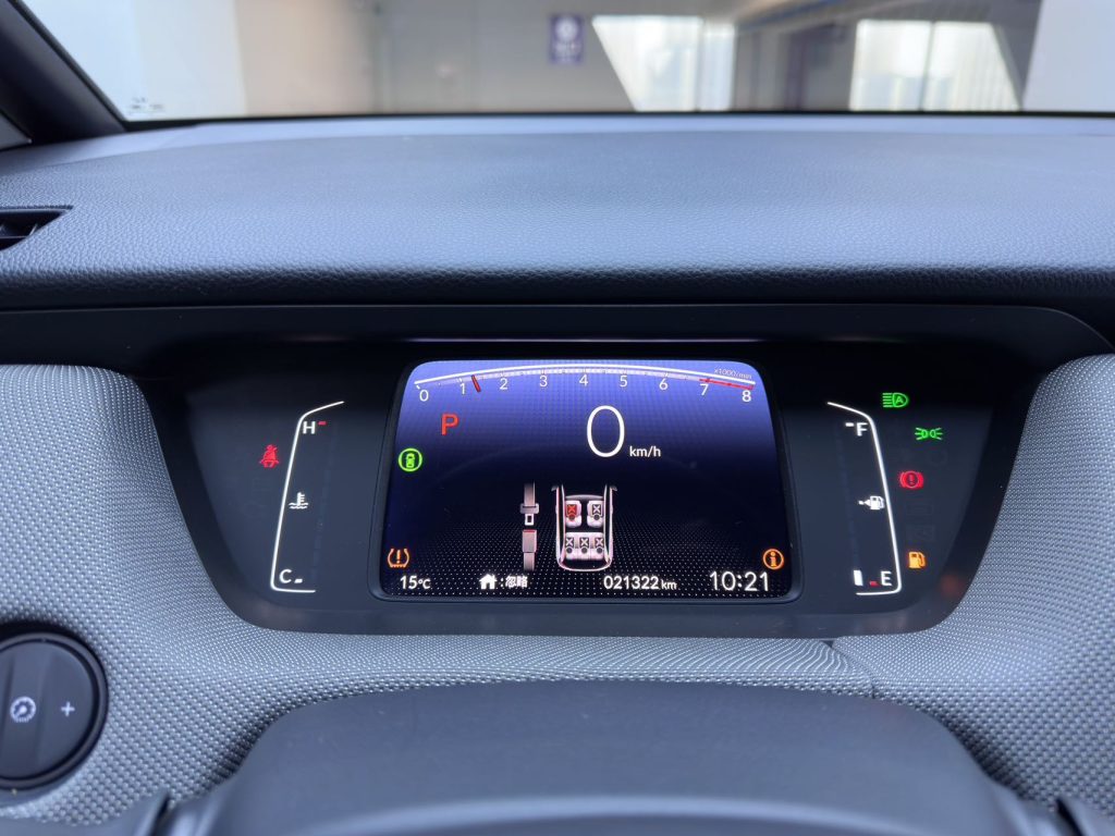 Honda LIFE 2023 года 1,5 л CVT CRO-SS Fun Edition - Huishida Trading