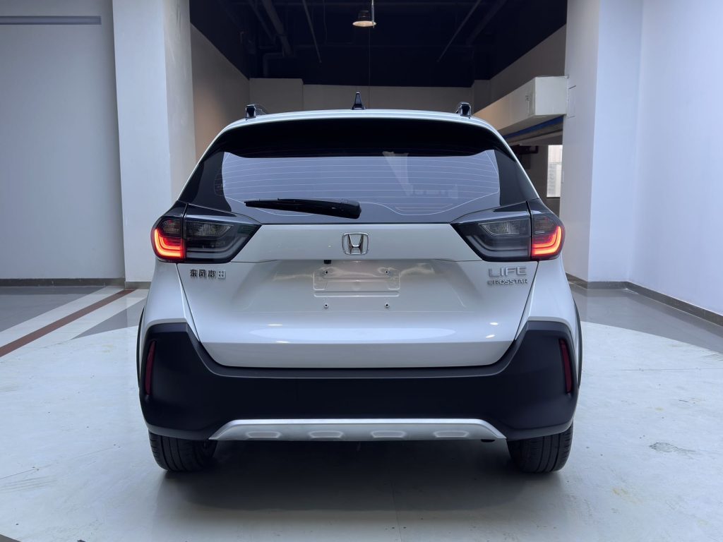 Honda LIFE 2023 года 1,5 л CVT CRO-SS Fun Edition - Huishida Trading